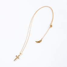 Load image into Gallery viewer, Joker Model Necklace Persona 5 Royal