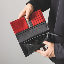 Load image into Gallery viewer, W Model Long Wallet Arknights