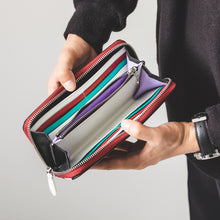 Load image into Gallery viewer, Shimakaze Model Long Wallet Azur Lane