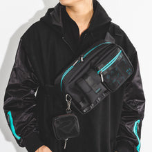 Load image into Gallery viewer, Hatsune Miku Model Crossbody Bag