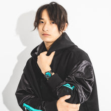 Load image into Gallery viewer, Hatsune Miku Model Watch