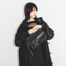Load image into Gallery viewer, Hatsune Miku Model Crossbody Bag