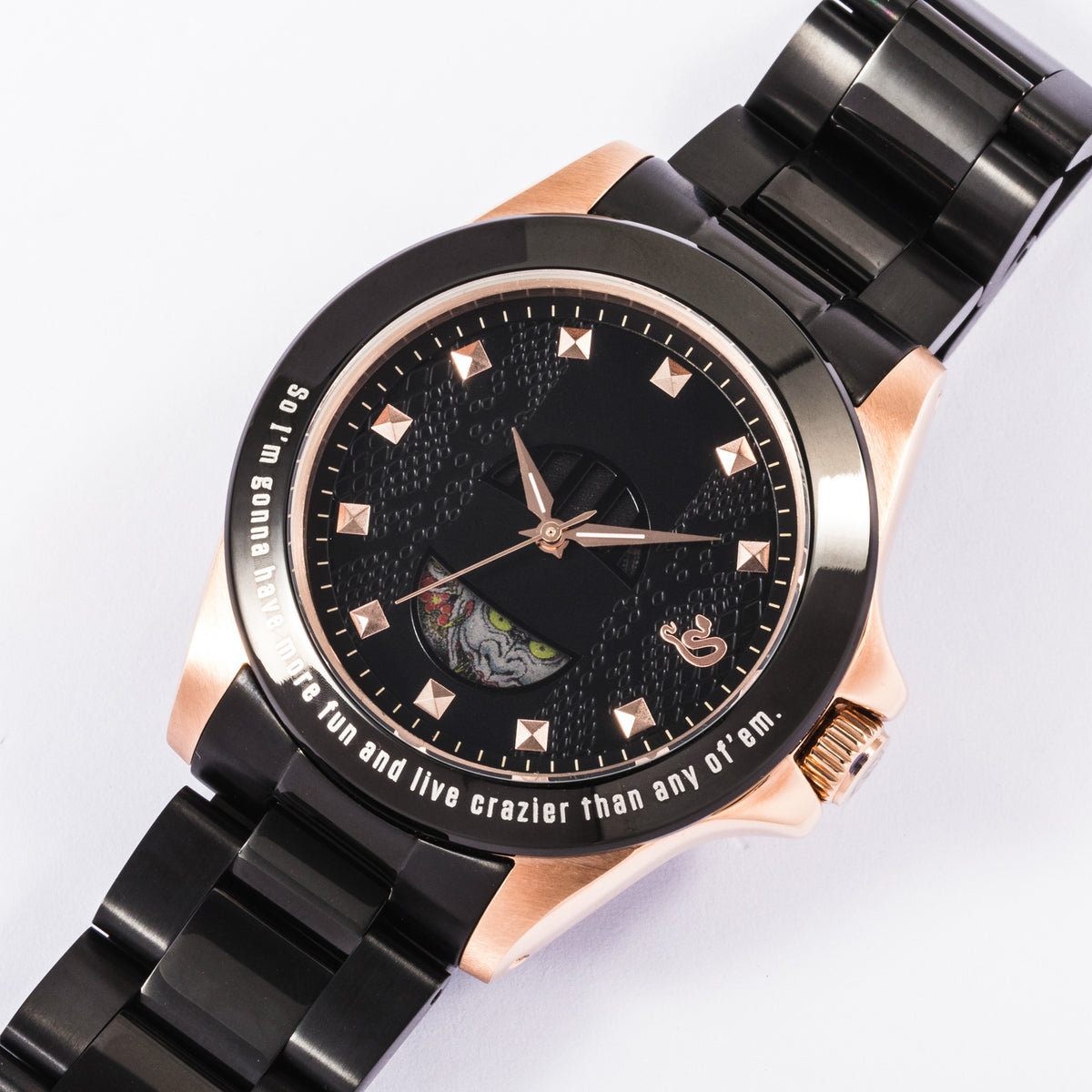 Goro Majima Model Watch Ryu Ga Gotoku – SuperGroupies USA