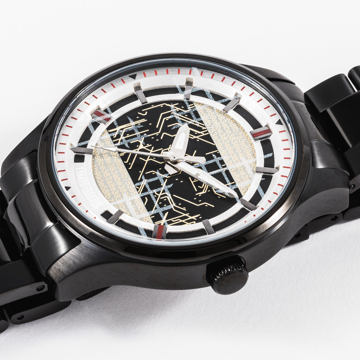 9S (YoRHa No. 9 Type S) Model Watch NieR:Automata Ver1.1a