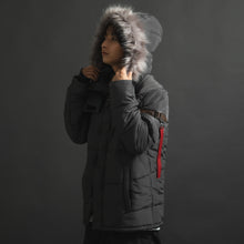 Load image into Gallery viewer, Goblin Slayer Model Jacket & Necklace