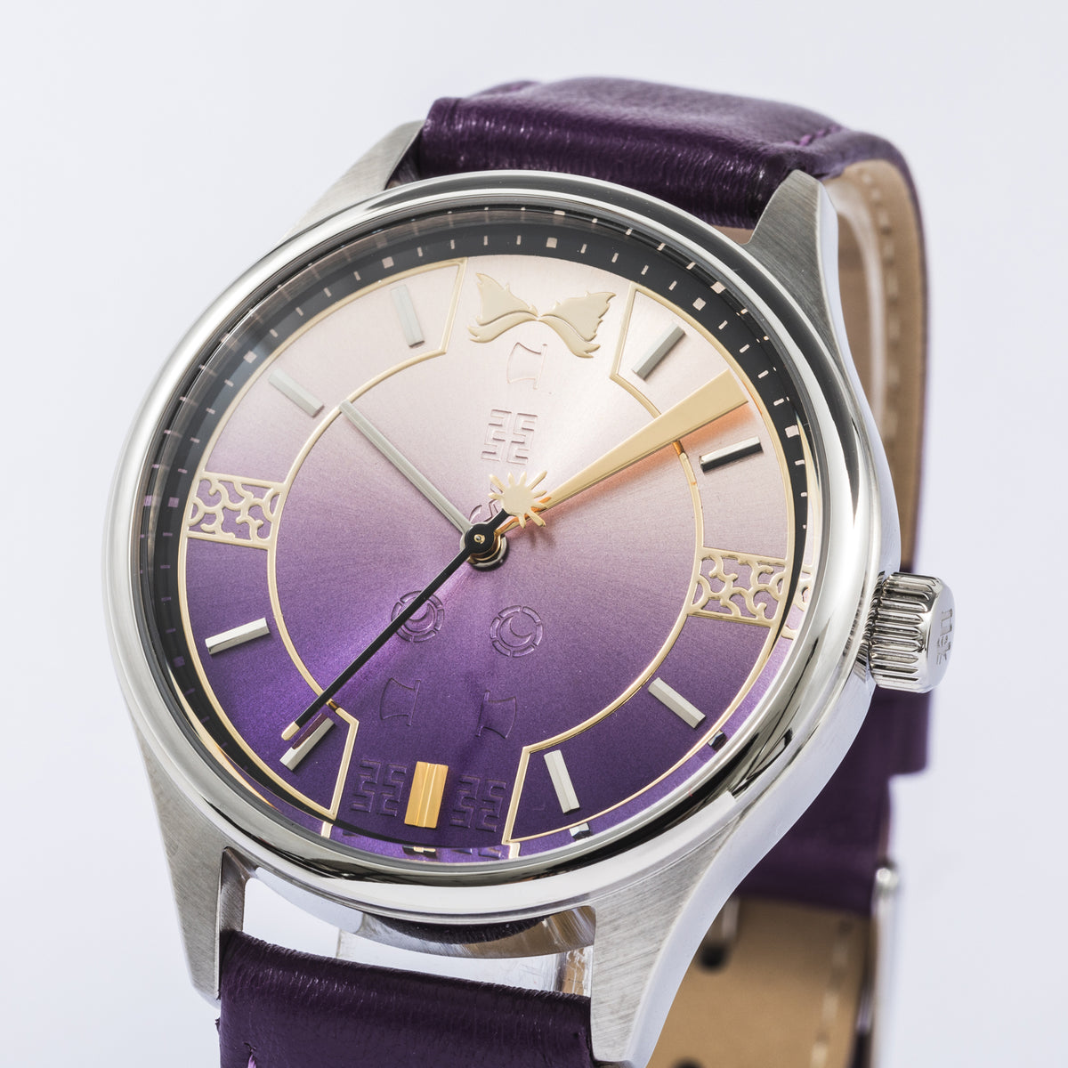 Toyosatomimi no Miko Model Watch Touhou Project