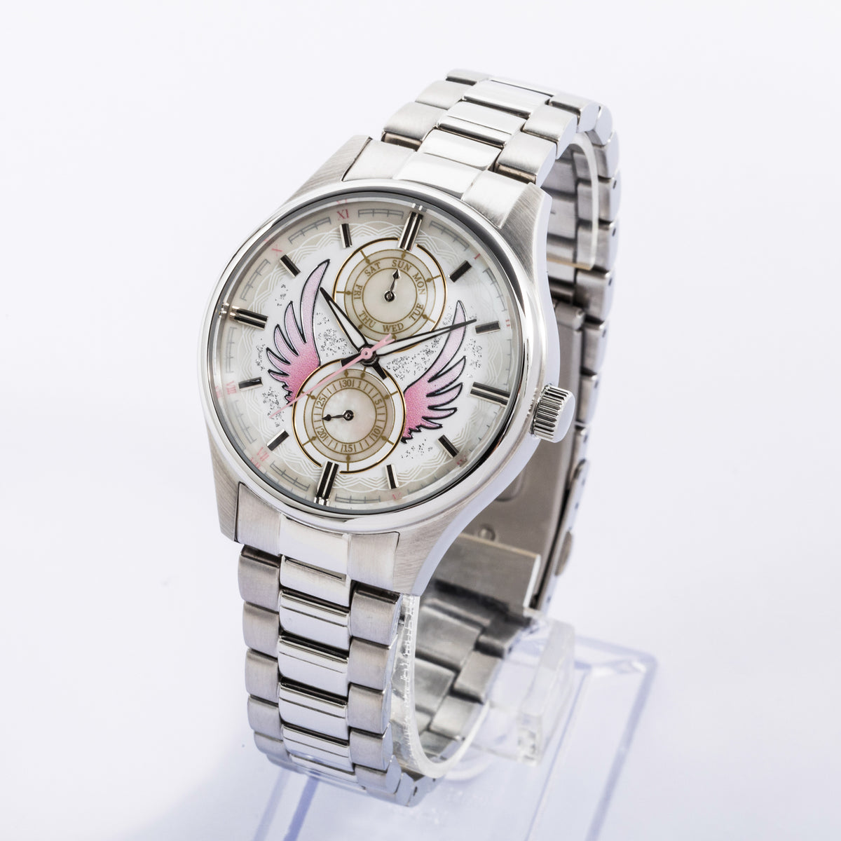 Ultimate Madoka Model Watch Puella Magi Madoka Magica