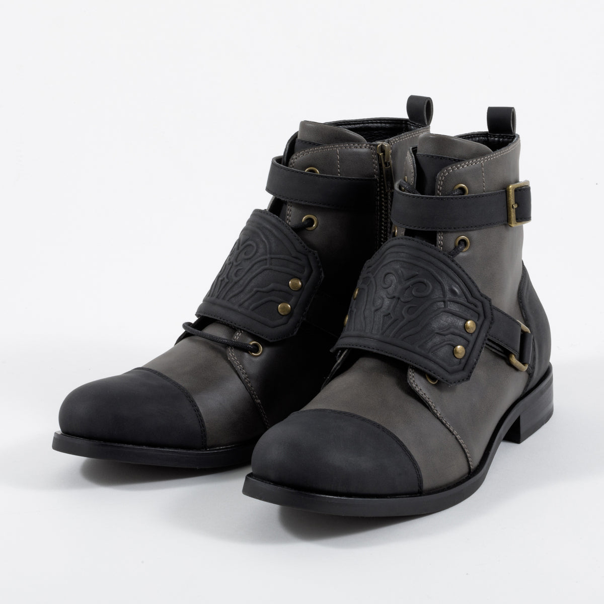 靴 nonnative HUNTER PECOS BOOTS BABY CALF nonnative Cow Leather Hunter Lace Up Boot | Hypebeast