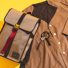 Load image into Gallery viewer, Watson Amelia Model Backpack hololive English