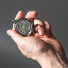 Load image into Gallery viewer, Celestial Dial Model Pocket Watch Bloodborne