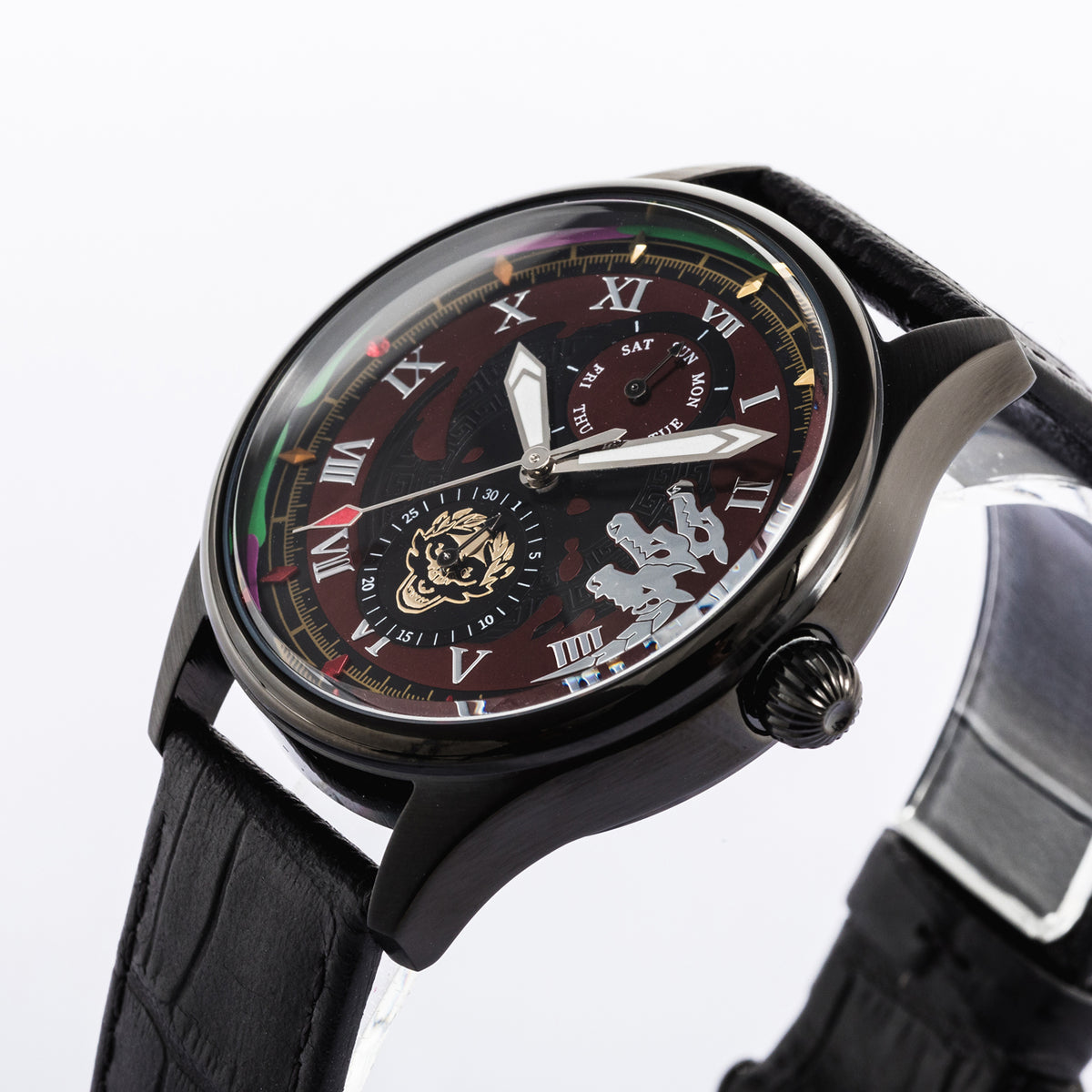 Zagreus Model Watch Hades – SuperGroupies USA