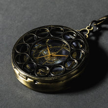 Load image into Gallery viewer, Celestial Dial Model Pocket Watch Bloodborne