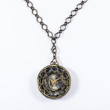 Load image into Gallery viewer, Celestial Dial Model Pocket Watch Bloodborne