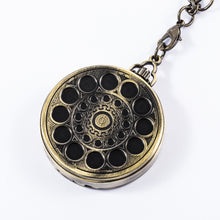 Load image into Gallery viewer, Celestial Dial Model Pocket Watch Bloodborne