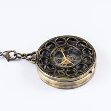 Load image into Gallery viewer, Celestial Dial Model Pocket Watch Bloodborne