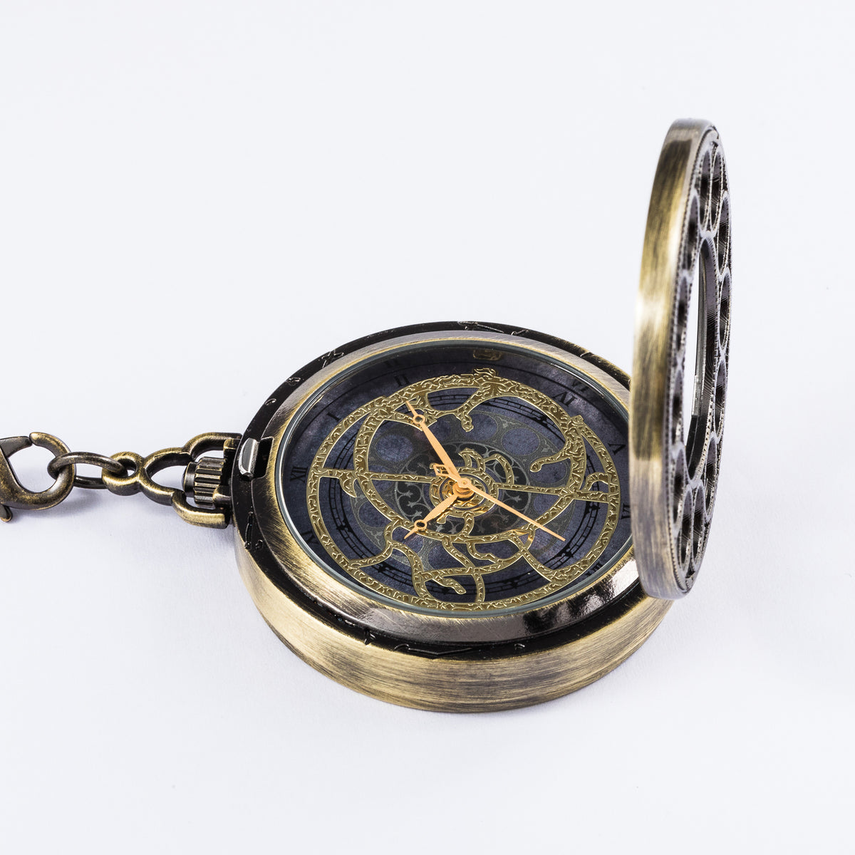 Celestial Dial Model Pocket Watch Bloodborne – SuperGroupies USA