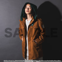 Load image into Gallery viewer, Survey Corps Model Jacket Attack on Titan
