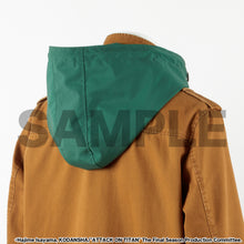 Load image into Gallery viewer, Survey Corps Model Jacket Attack on Titan