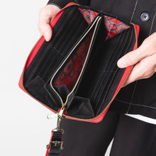 Load image into Gallery viewer, Edelgard (Post-Timeskip) Model Long Wallet Fire Emblem: Three Houses
