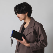 Load image into Gallery viewer, Dimitri (Post-Timeskip) Model Long Wallet Fire Emblem: Three Houses