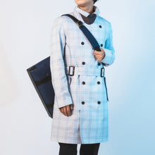 Load image into Gallery viewer, Protagonist Model Trench Coat Metaphor: ReFantazio