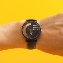 Load image into Gallery viewer, Death the Kid & Elizabeth Thompson & Patricia Thompson Model Watch Soul Eater