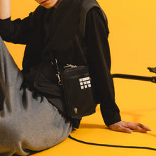 Load image into Gallery viewer, Death the Kid & Elizabeth Thompson & Patricia Thompson Model Carrying Pouch Soul Eater