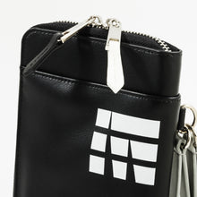 Load image into Gallery viewer, Death the Kid & Elizabeth Thompson & Patricia Thompson Model Carrying Pouch Soul Eater