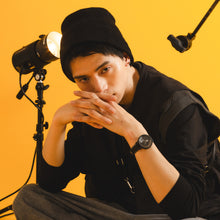 Load image into Gallery viewer, Death the Kid & Elizabeth Thompson & Patricia Thompson Model Watch Soul Eater