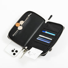 Load image into Gallery viewer, Death the Kid & Elizabeth Thompson & Patricia Thompson Model Carrying Pouch Soul Eater