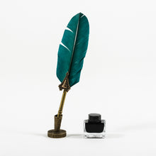 Load image into Gallery viewer, Ink Wand Model Feather Pen Set Witch Hat Atelier
