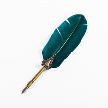 Load image into Gallery viewer, Ink Wand Model Feather Pen Set Witch Hat Atelier