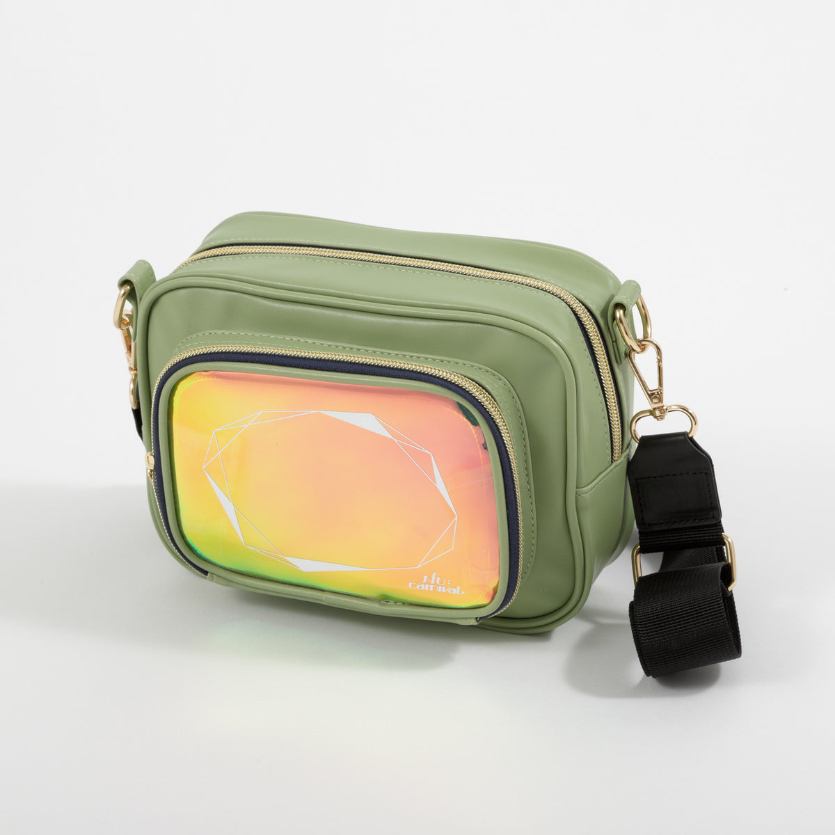 ★FOLNUA★ [ALPHIN PICK][EXCLUSIVE] MINI ANNEAU BAG [4COLOR] AC-B03 | MINI POUCH – SEALSON