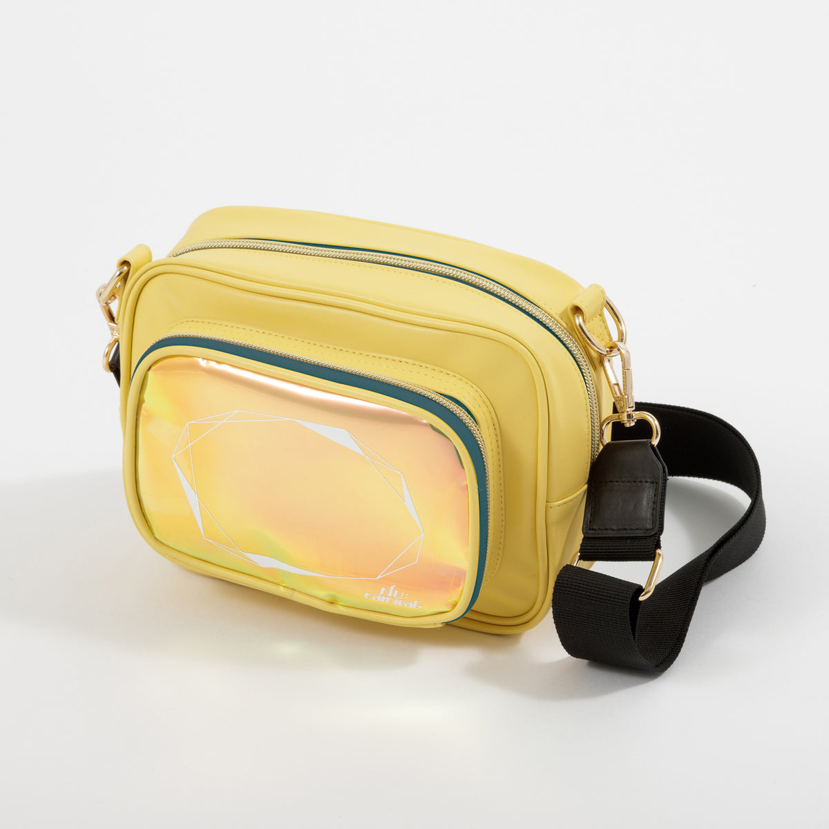 Quincy Model Mini-Bag NU: Carnival – SuperGroupies USA