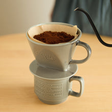 Load image into Gallery viewer, Coffee Talk Model Dripper & Mug Set