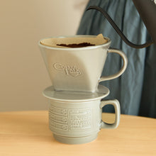 Load image into Gallery viewer, Coffee Talk Model Dripper & Mug Set