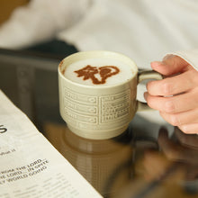 Load image into Gallery viewer, Coffee Talk Model Dripper & Mug Set