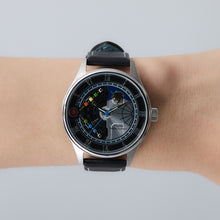 Load image into Gallery viewer, Rean Schwarzer Model Watch The Legend of Heroes: Trails Beyond the Horizon