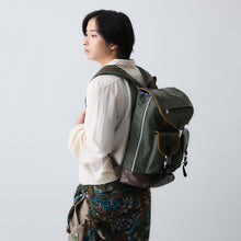 Load image into Gallery viewer, Crow Armbrust Model Backpack The Legend of Heroes: Trails Beyond the Horizon