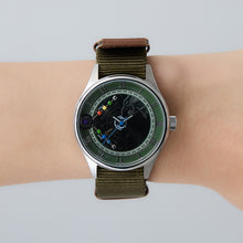 Load image into Gallery viewer, Crow Armbrust Model Watch The Legend of Heroes: Trails Beyond the Horizon