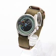 Load image into Gallery viewer, Crow Armbrust Model Watch The Legend of Heroes: Trails Beyond the Horizon