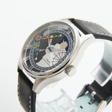 Load image into Gallery viewer, Rean Schwarzer Model Watch The Legend of Heroes: Trails Beyond the Horizon