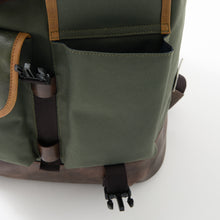 Load image into Gallery viewer, Crow Armbrust Model Backpack The Legend of Heroes: Trails Beyond the Horizon