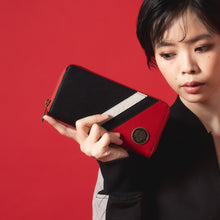 Load image into Gallery viewer, Zagreus Model Long Wallet Hades