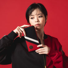 Load image into Gallery viewer, Zagreus Model Long Wallet Hades