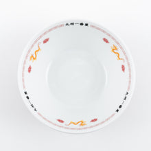 Load image into Gallery viewer, Kyushu No. 1 Star Motif Ramen Donburi Bowl & Spoon Set Like a Dragon Series