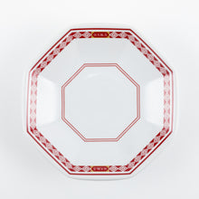 Load image into Gallery viewer, You Tian Motif Octagonal Plate & Place Mat Set Like a Dragon Series