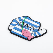 Load image into Gallery viewer, Ono Michio Model Rubber Coasters Set Like a Dragon Series