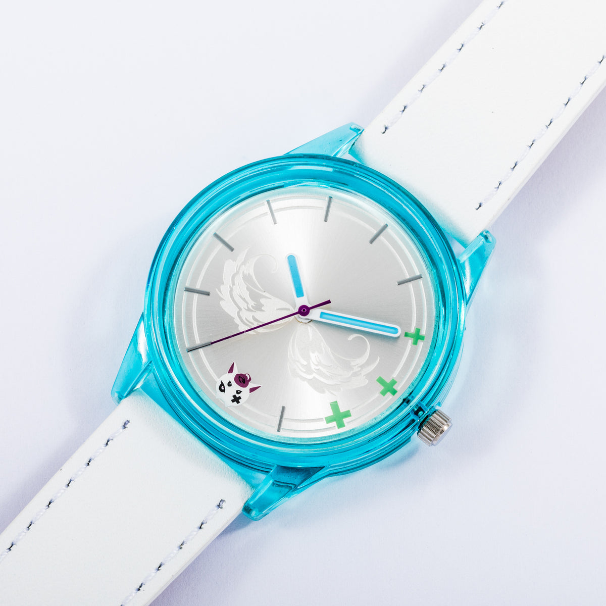 鶴丸国永　腕時計　SuperGroupies Elira Pendora Model Watch NIJISANJI EN – SuperGroupies USA