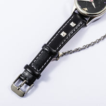 Load image into Gallery viewer, Shu Yamino Model Watch & Acrylic Stand Set NIJISANJI EN